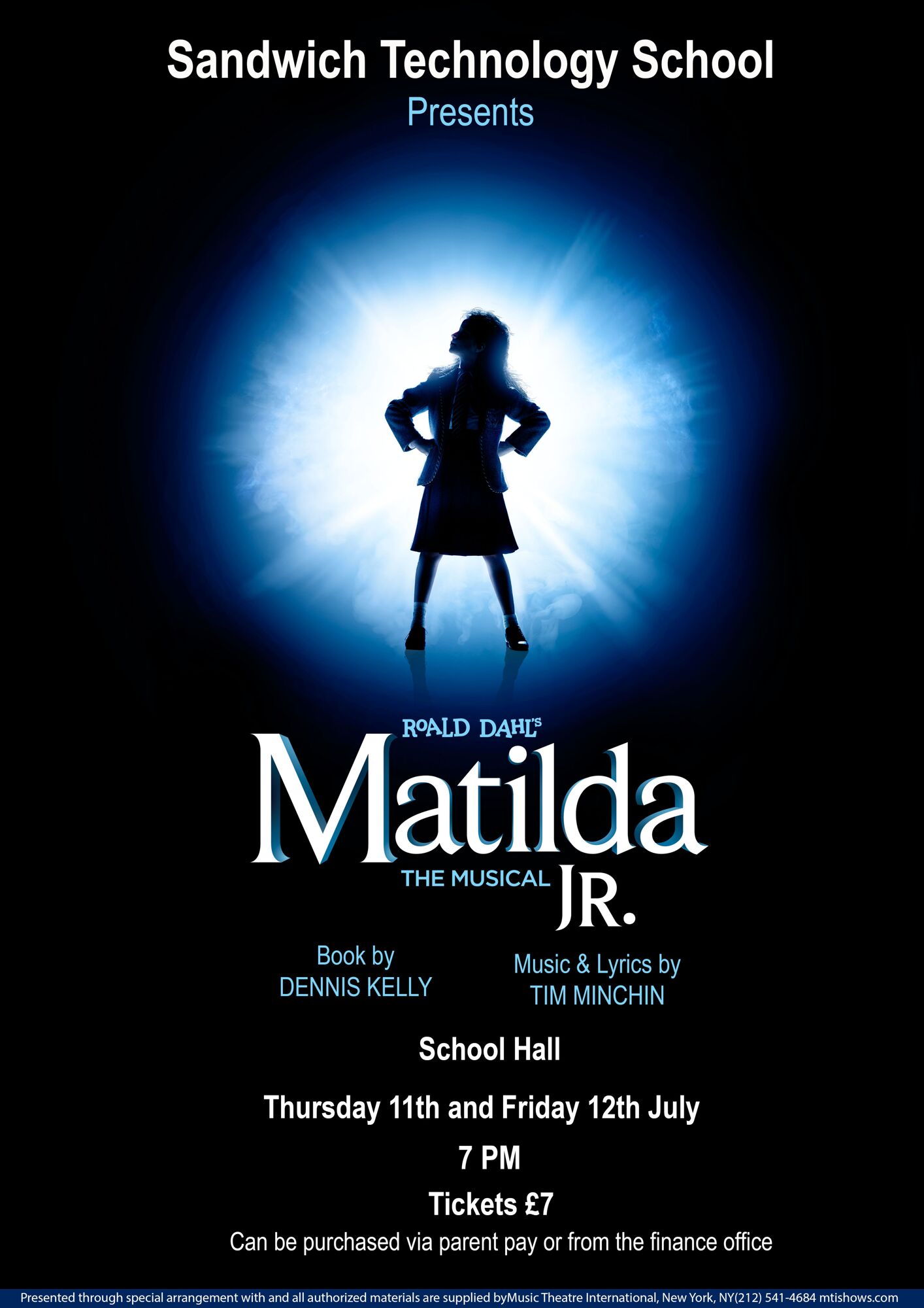 Matilda poster