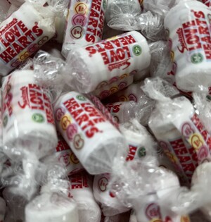 Love hearts