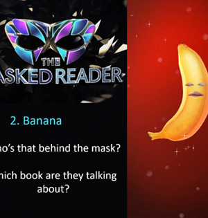 Masked reader