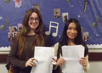 GCSE Results Day 2025