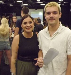 Mum and Son