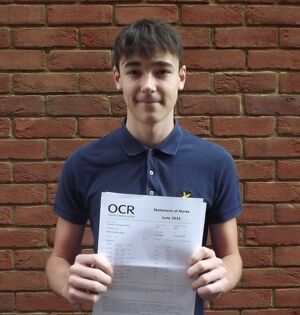 Ollie Price 1